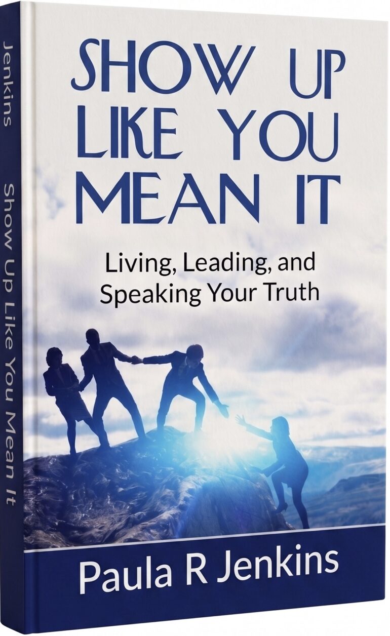 Show Up Like You Mean It - Grayslake, IL - LFS Consulting LLC
